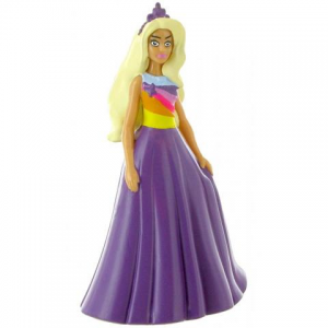 Barbie Fashion – Barbie lila ruhában Comansi