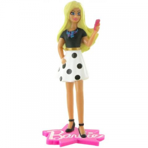 Barbie Fashion – Barbie selfie Comansi