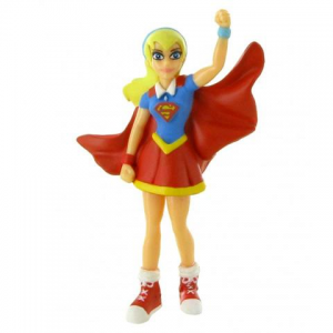 DC Super Hero Girls – Super Girl játékfigura