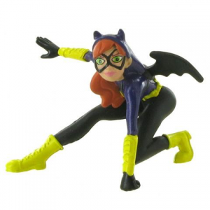 DC Super Hero Girls – Bat Girl játékfigura
