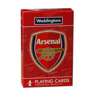 Waddingtons Arsenal kártya