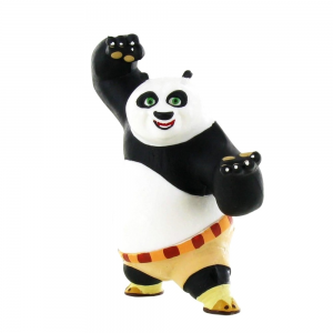 Kung Fu Panda – Védekező Po Comansi