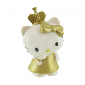 Hello Kitty arany ruhában Comansi