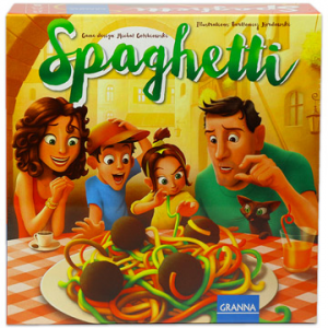 Spaghetti Granna