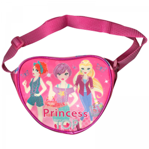 Princess TOP – szív alakú táska