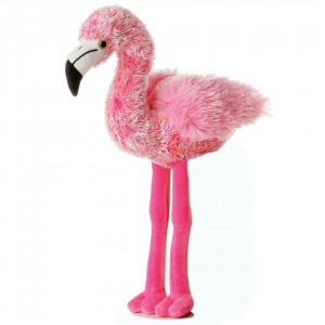 Mini Flopsie – Flavia flamingo 20 cm Aurora