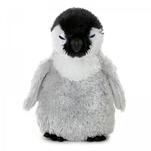 Mini Flopsie – császárpingvin bébi 20 cm Aurora