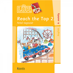 Reach The Top 2 – felső tagozat