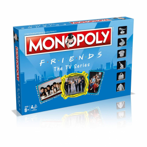 Monopoly Jóbarátok