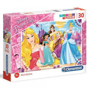 29 db-os puzzle – Hercegnős különleges k