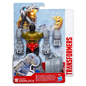 Transformers: Genesis ALFA Grimlock figura – Hasbro