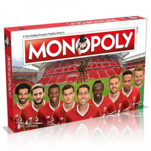 Monopoly Liverpool Fc