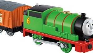 Motoros Thomas mozdonyok-Percy