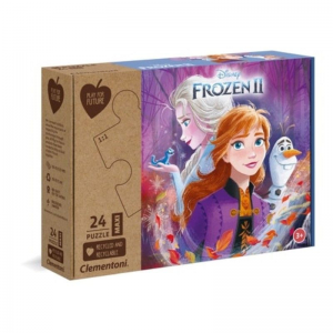 24 db-os Play for future Maxi puzzle – Frozen 2