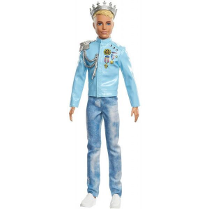 Barbie Princess Adventure – Ken herceg