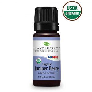 Juniper Berry – Közönséges Boróka illóolaj