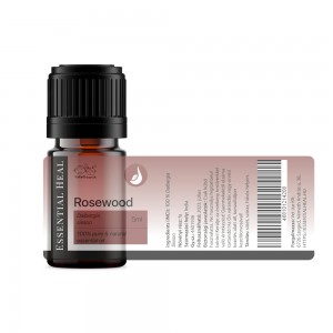 Rosewood illóolaj 5 ml – Rózsafa illóolaj