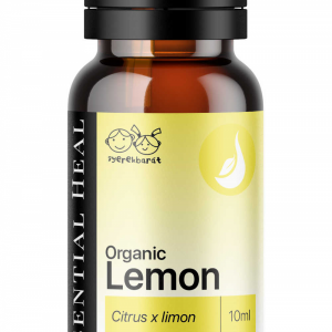 Lemon Organic – Citrom illóolaj