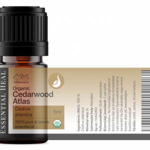 Cedarwood Atlas Organic – Organikus Atlaszcédrus illóolaj