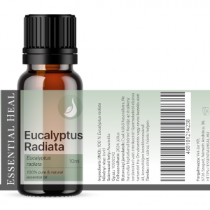 Eucalyptus Radiata – Eukaliptusz Radiata illóolaj