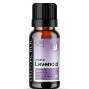Lavender Organic – Organikus Közönséges Levendula illóolaj
