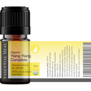Ylang Ylang Complete Organic – Organikus Ilang-ilang illóolaj
