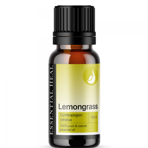 Lemongrass – Nyugat-Indiai citromfű illóolaj