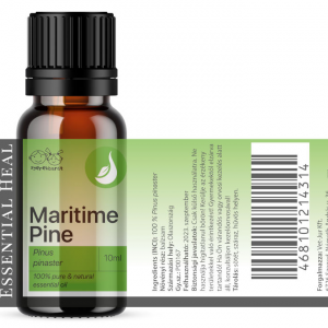Maritime Pine – Tengerparti fenyő illóolaj