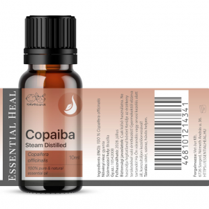 Copaiba Steam Distilled – Copaiba illóolaj