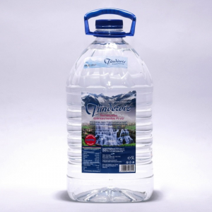 Pi víz, mentes 5 literes – Japán tisztító-technológiával
