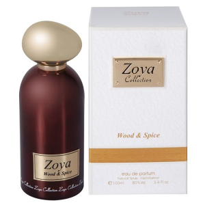 Zoya Collection Wood & Spice EdP 100ml Női Parfüm