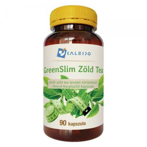 Caleido GreenSlim Zöld Tea kapszula 90 db