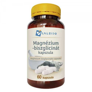 Caleido MAGNÉZIUM biszglicinát kapszula 60 db