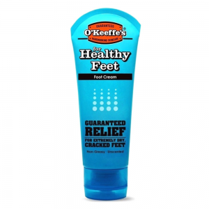 OKeeffes for Healthy Feet Tube lábápoló krém 85g (5db/karton)