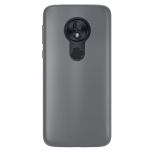 Motorola Moto G7 Play, TPU szilikon tok, ultravékony, átlátszó
