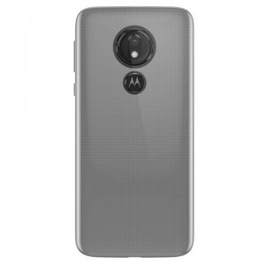 Motorola Moto G7, TPU szilikon tok, ultravékony, átlátszó