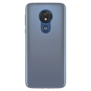 Motorola Moto G7 Power, TPU szilikon tok, ultravékony, átlátszó