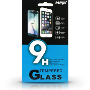 Nokia 8 Sirocco, Kijelzővédő fólia, ütésálló fólia (az íves részre NEM hajlik rá!), Tempered Glass (edzett üveg), Clear
