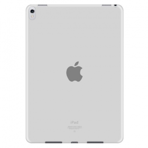 Apple iPad Pro 10.5 (2017) / iPad Air (2019), TPU szilikon tok, átlátszó