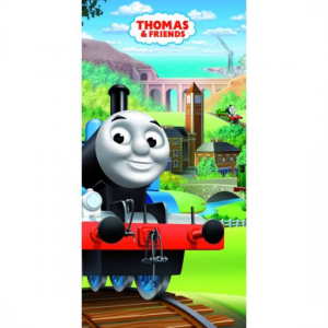 Thomas and Friends fürdőlepedő, strandtörölköző