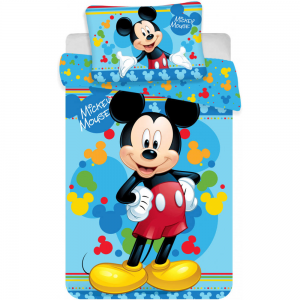 Disney Mickey ovis – gyerek ágyneműhuzat