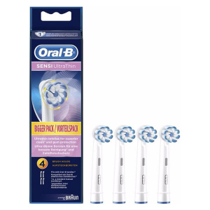 Oral-B EB60-4 Sensi UltraThin pótfej 4db