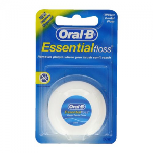 Oral-B Essential fogselyem 50 m