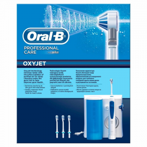 Oral-B Oxyjet MD20 Szájzuhany