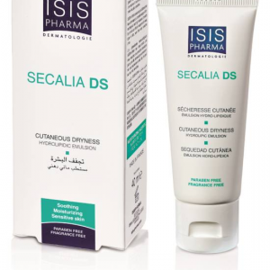 Isispharma Secalia DS Intenzív ápoló krém, száraz bőrre 40 ml