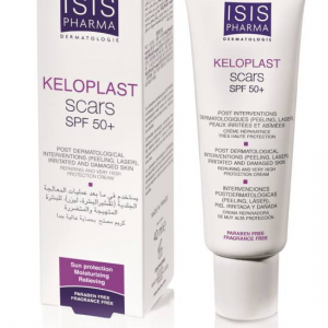 Isis Pharma Keloplast Scars SPF50+ hámosodást segítő krém 40ml