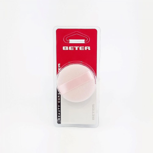 BETER – Dupla kozmetikai aplikátor, pamut 6,5 cm