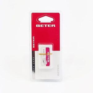 BETER – 5 db-os rozsdamentes acél borotvapenge készlet
