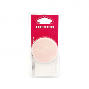 BETER – Szintetikus latex smink szivacs, 6 cm
