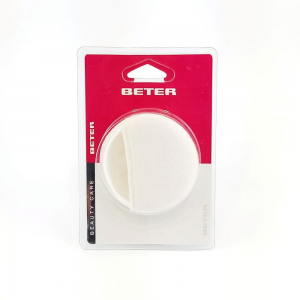 BETER – Kozmetikai aplikátor, kesztyűs, pamut , 8 cm